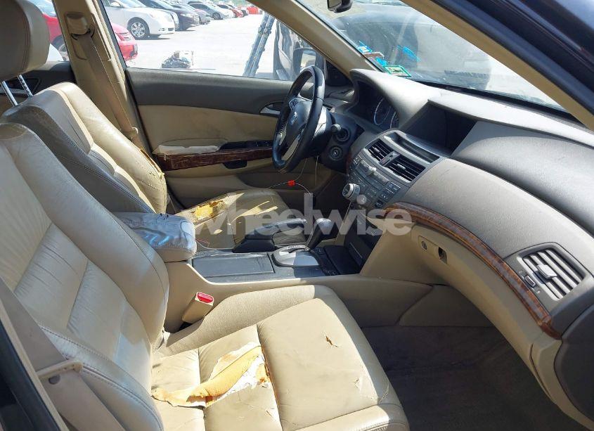 Photo 5 of 2008 Honda Accord 3.5 EX-L (VIN 1HGCP36818A035886)