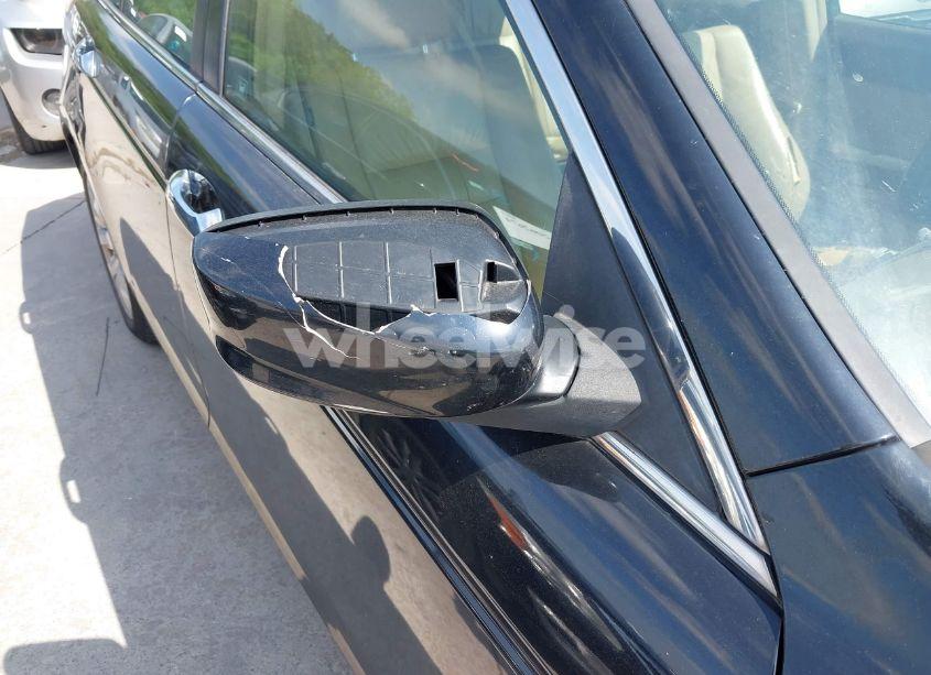 Photo 6 of 2008 Honda Accord 3.5 EX-L (VIN 1HGCP36818A035886)