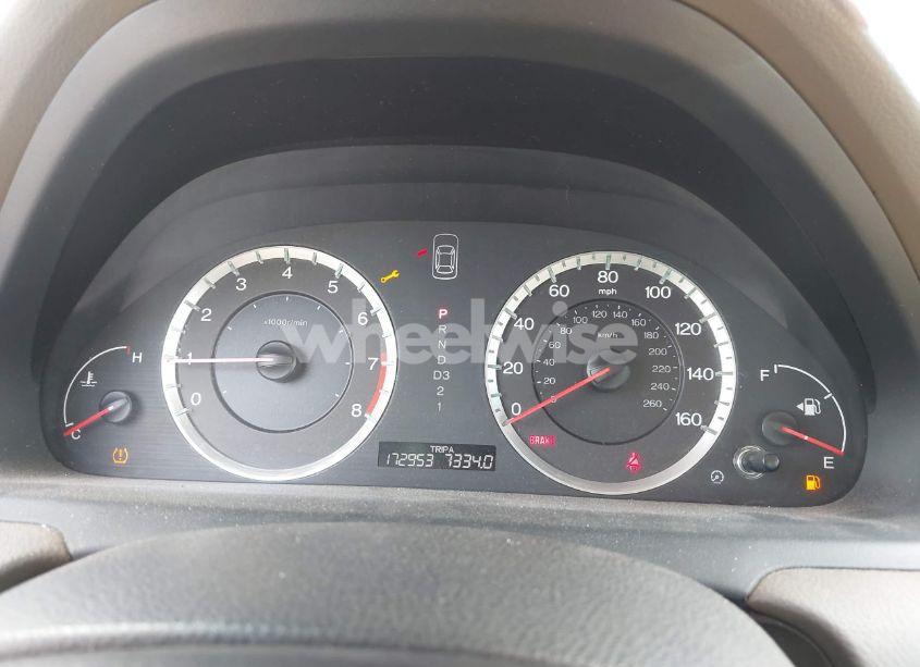 Photo 7 of 2008 Honda Accord 3.5 EX-L (VIN 1HGCP36818A035886)