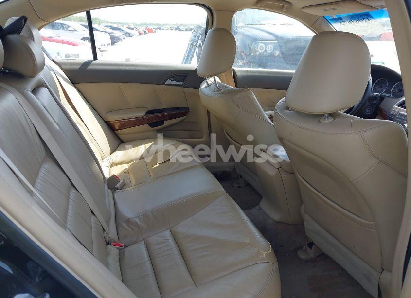 Photo 8 of 2008 Honda Accord 3.5 EX-L (VIN 1HGCP36818A035886)