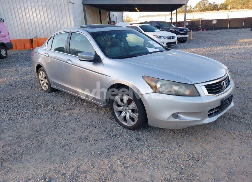 2008 Honda Accord 3.5 EX-L (VIN 1HGCP36818A038125) main photo