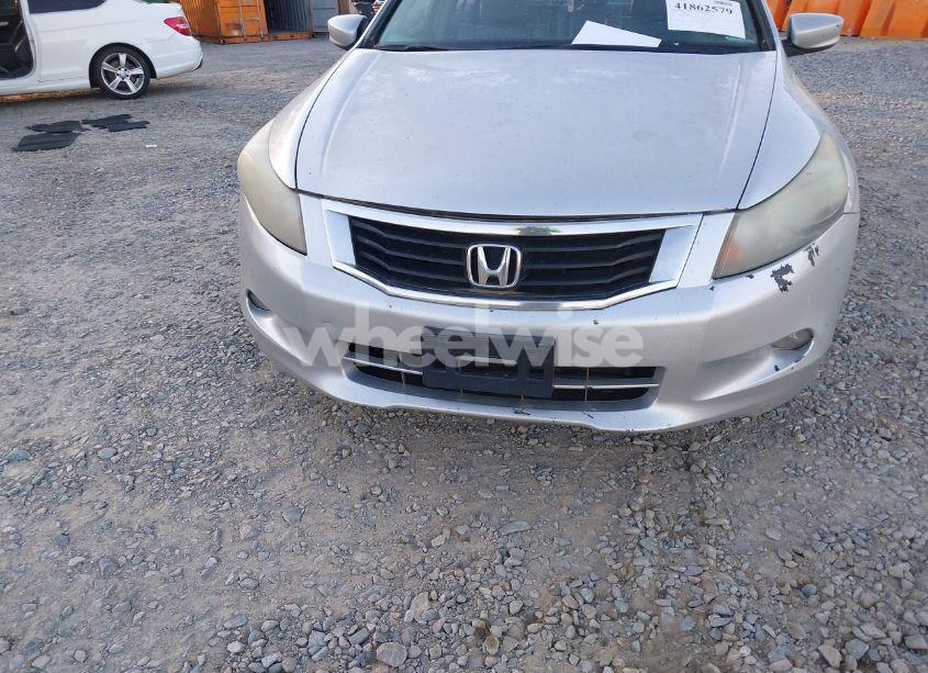 Photo 14 of 2008 Honda Accord 3.5 EX-L (VIN 1HGCP36818A038125)