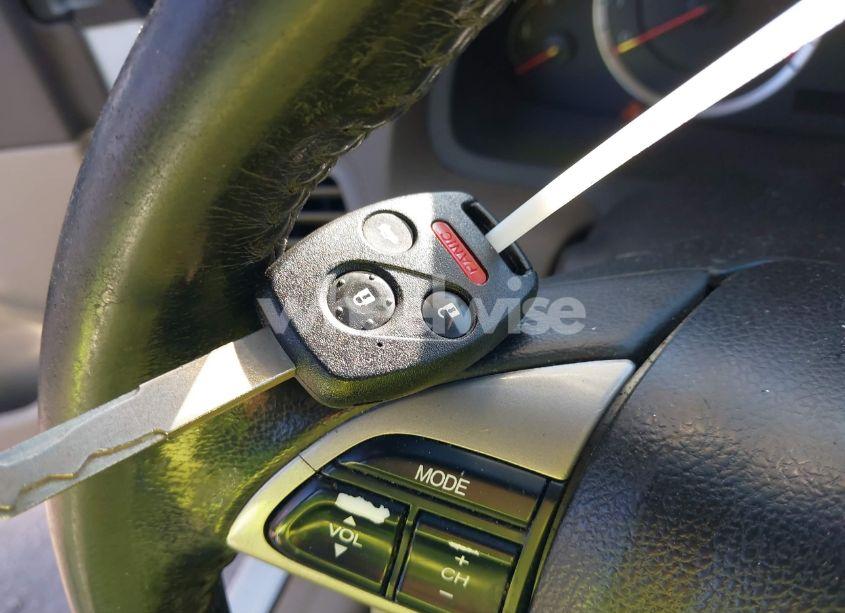 Photo 11 of 2008 Honda Accord 3.5 EX-L (VIN 1HGCP36818A059038)