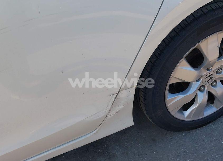 Photo 6 of 2008 Honda Accord 3.5 EX-L (VIN 1HGCP36818A059038)