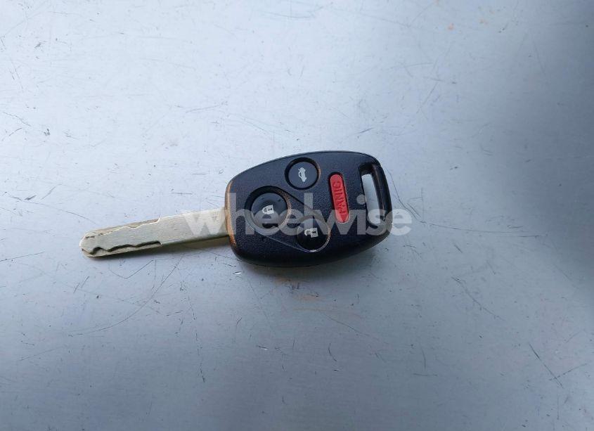 Photo 11 of 2008 Honda Accord 3.5 EX-L (VIN 1HGCP36818A061811)