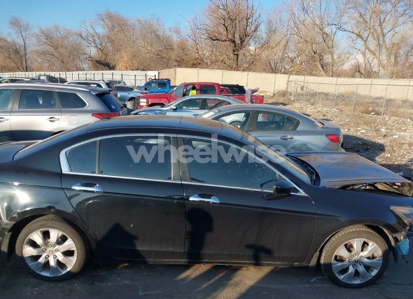 Photo 14 of 2008 Honda Accord 3.5 EX-L (VIN 1HGCP36818A061811)