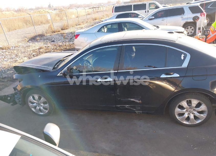 Photo 15 of 2008 Honda Accord 3.5 EX-L (VIN 1HGCP36818A061811)