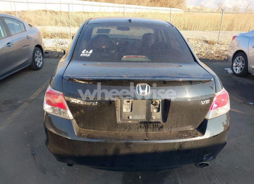 Photo 17 of 2008 Honda Accord 3.5 EX-L (VIN 1HGCP36818A061811)