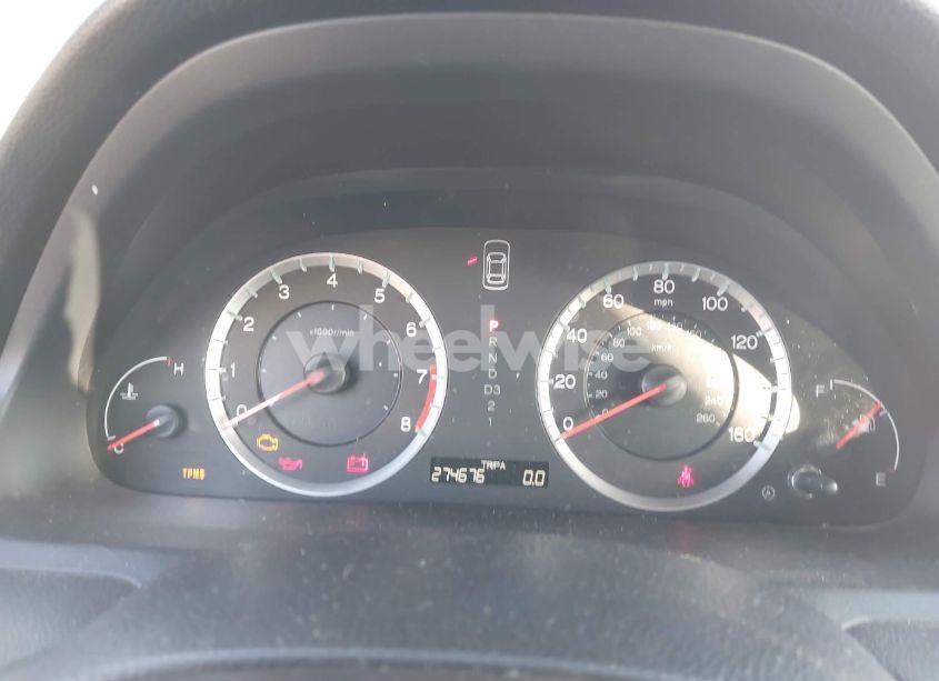 Photo 7 of 2008 Honda Accord 3.5 EX-L (VIN 1HGCP36818A061811)