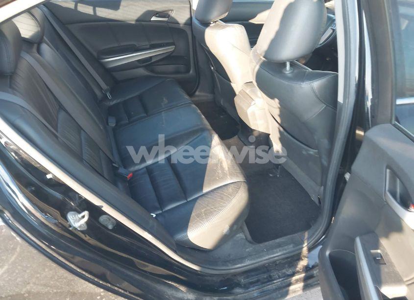 Photo 8 of 2008 Honda Accord 3.5 EX-L (VIN 1HGCP36818A061811)