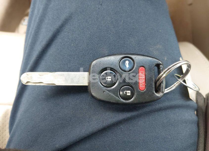 Photo 11 of 2008 Honda Accord 3.5 EX-L (VIN 1HGCP36818A062960)