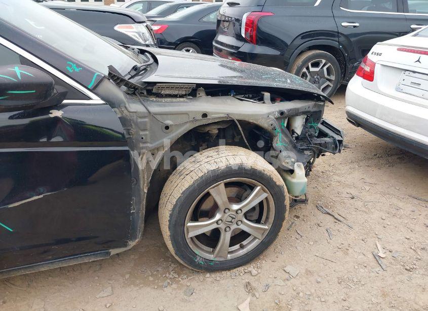 Photo 14 of 2008 Honda Accord 3.5 EX-L (VIN 1HGCP36818A062960)