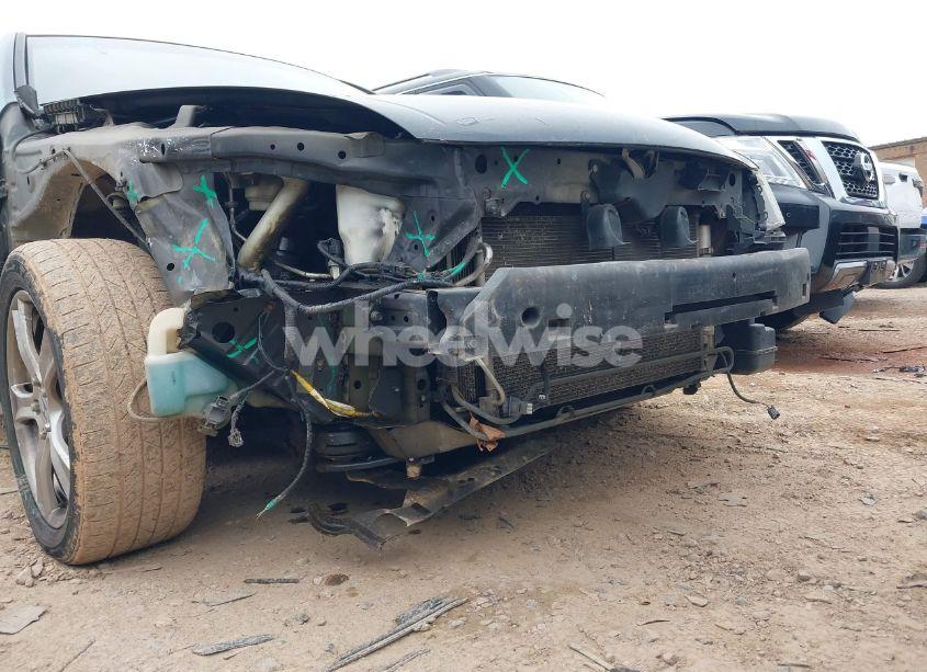 Photo 17 of 2008 Honda Accord 3.5 EX-L (VIN 1HGCP36818A062960)