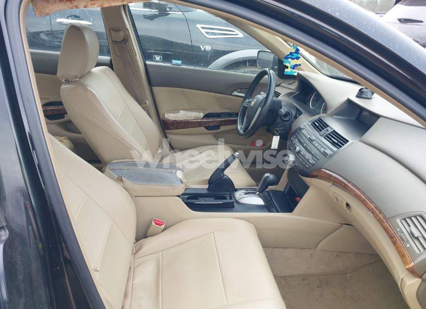 Photo 5 of 2008 Honda Accord 3.5 EX-L (VIN 1HGCP36818A062960)