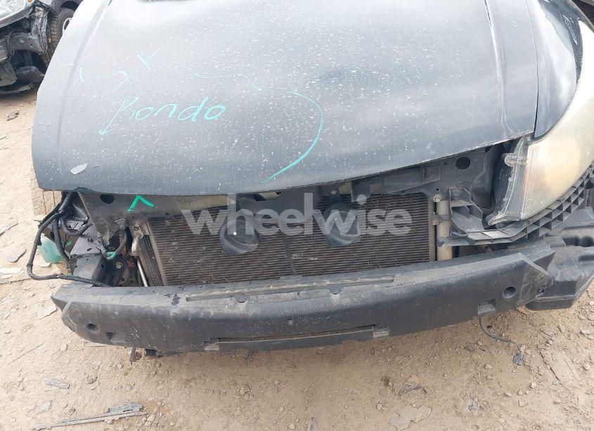 Photo 6 of 2008 Honda Accord 3.5 EX-L (VIN 1HGCP36818A062960)