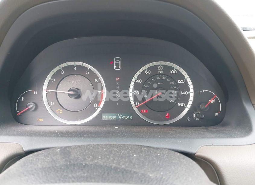 Photo 7 of 2008 Honda Accord 3.5 EX-L (VIN 1HGCP36818A062960)