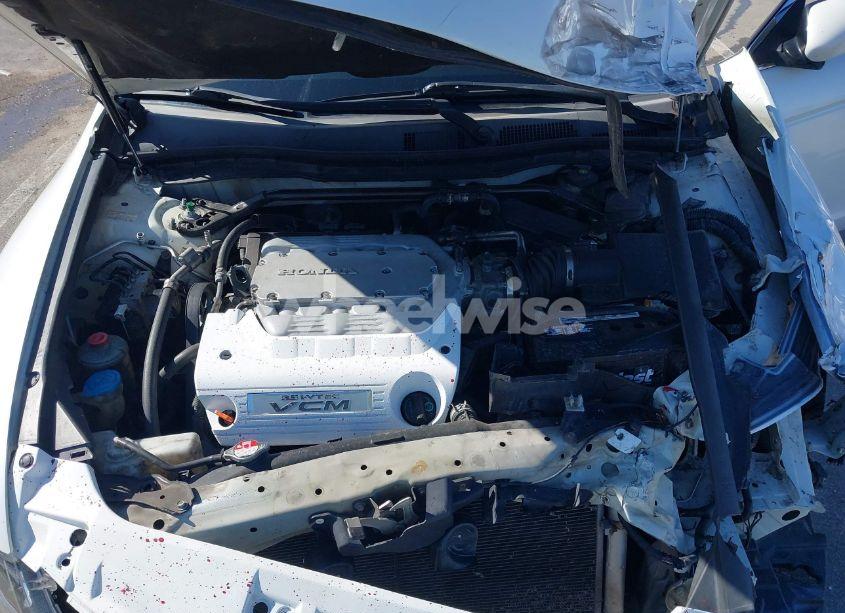 Photo 10 of 2008 Honda Accord 3.5 EX-L (VIN 1HGCP36818A066023)