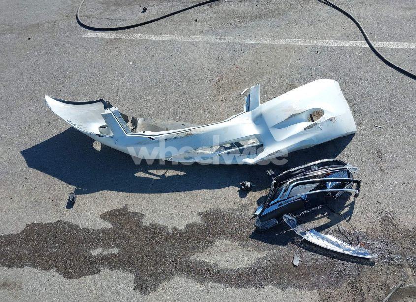 Photo 12 of 2008 Honda Accord 3.5 EX-L (VIN 1HGCP36818A066023)