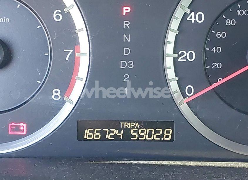 Photo 16 of 2008 Honda Accord 3.5 EX-L (VIN 1HGCP36818A066023)