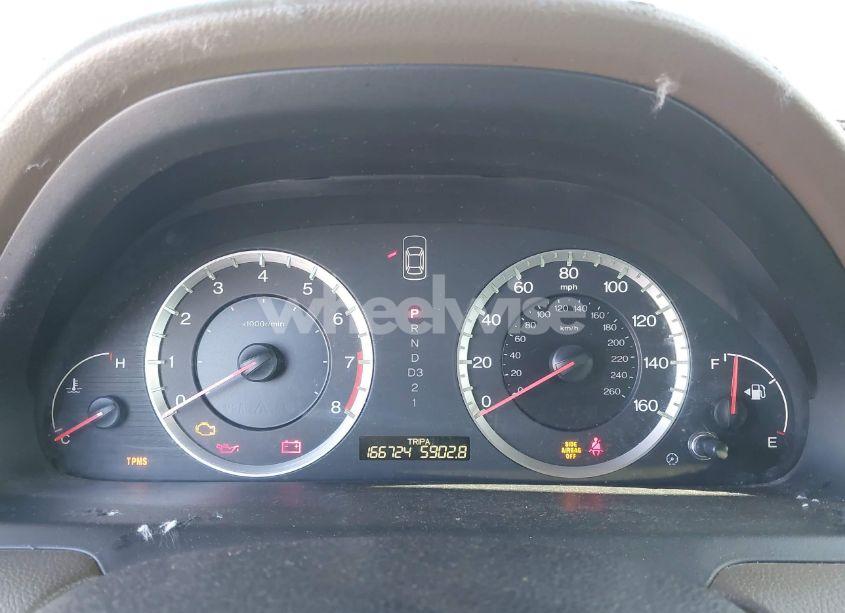 Photo 7 of 2008 Honda Accord 3.5 EX-L (VIN 1HGCP36818A066023)