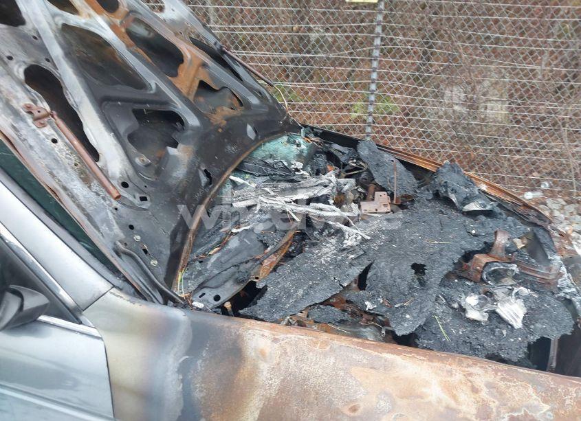 Photo 12 of 2008 Honda Accord 3.5 EX-L (VIN 1HGCP36818A066295)