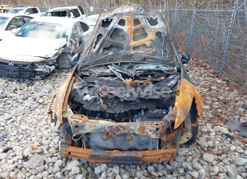 Photo 6 of 2008 Honda Accord 3.5 EX-L (VIN 1HGCP36818A066295)