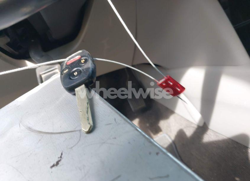 Photo 11 of 2008 Honda Accord 3.5 EX-L (VIN 1HGCP36818A072629)