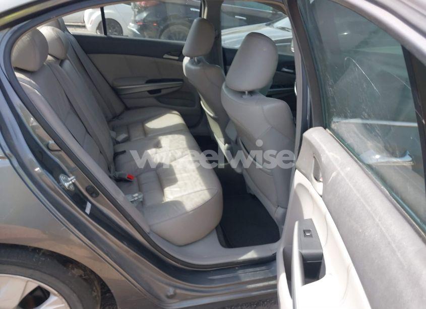 Photo 8 of 2008 Honda Accord 3.5 EX-L (VIN 1HGCP36818A072629)