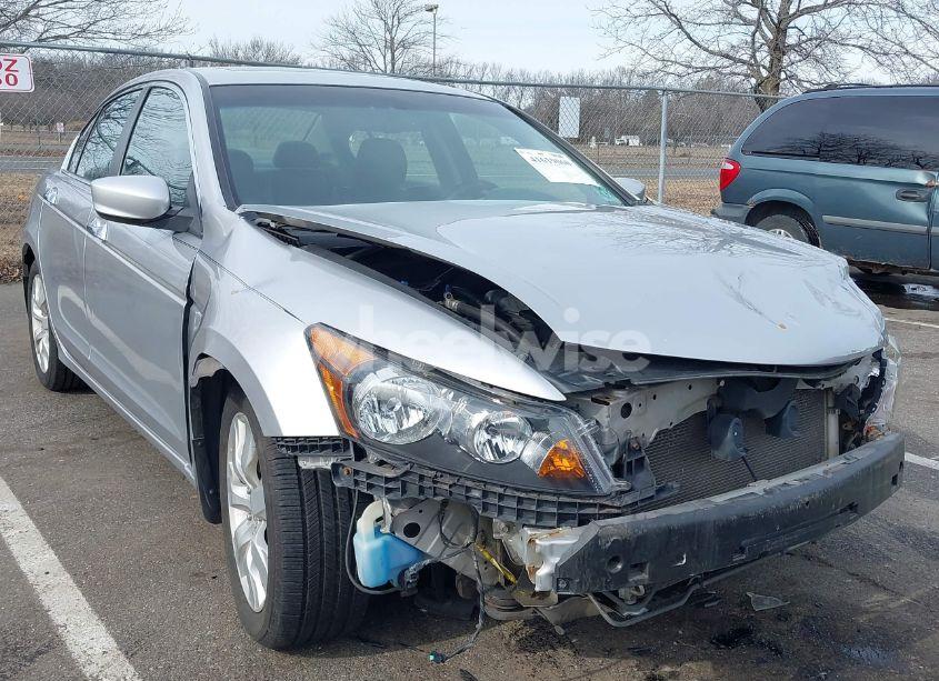 2008 Honda Accord 3.5 EX-L (VIN 1HGCP36818A075336) main photo