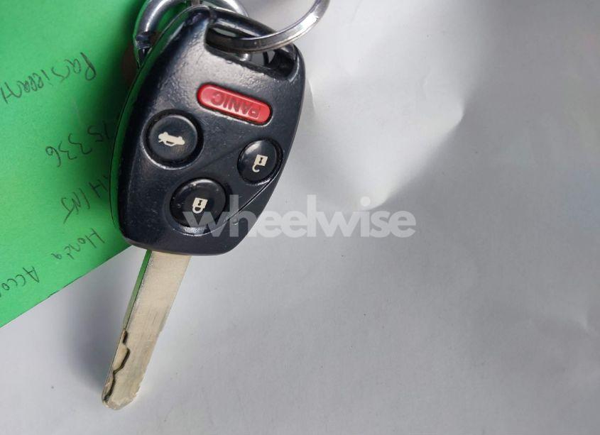 Photo 11 of 2008 Honda Accord 3.5 EX-L (VIN 1HGCP36818A075336)