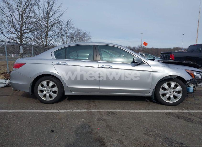 Photo 13 of 2008 Honda Accord 3.5 EX-L (VIN 1HGCP36818A075336)