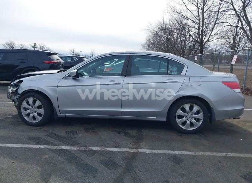 Photo 14 of 2008 Honda Accord 3.5 EX-L (VIN 1HGCP36818A075336)