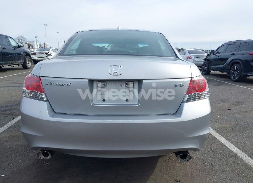 Photo 16 of 2008 Honda Accord 3.5 EX-L (VIN 1HGCP36818A075336)