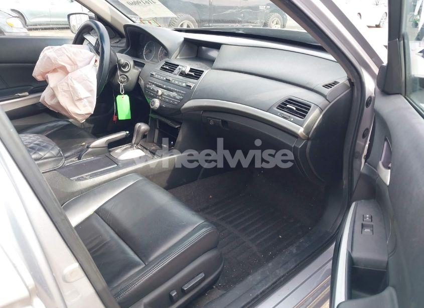 Photo 5 of 2008 Honda Accord 3.5 EX-L (VIN 1HGCP36818A075336)