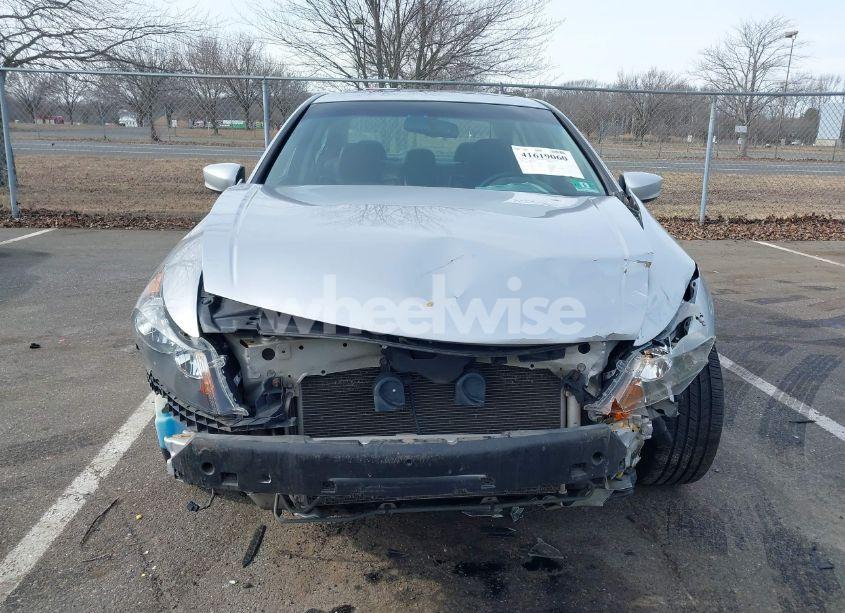 Photo 6 of 2008 Honda Accord 3.5 EX-L (VIN 1HGCP36818A075336)