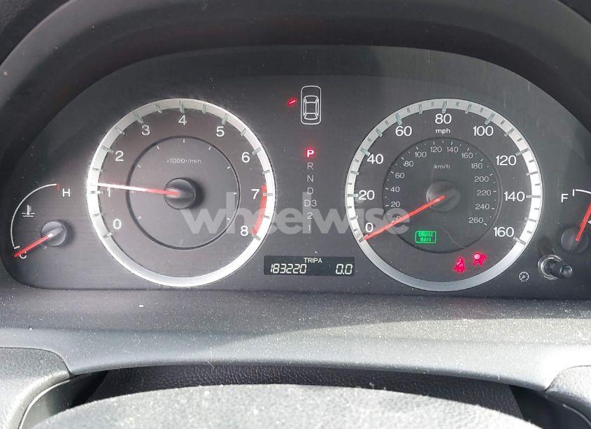 Photo 7 of 2008 Honda Accord 3.5 EX-L (VIN 1HGCP36818A075336)