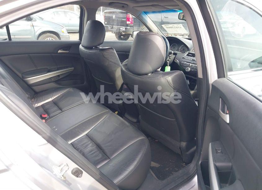 Photo 8 of 2008 Honda Accord 3.5 EX-L (VIN 1HGCP36818A075336)