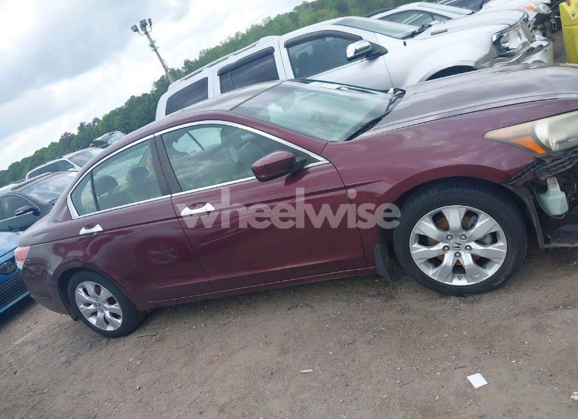 Photo 14 of 2008 Honda Accord 3.5 EX-L (VIN 1HGCP36818A076731)