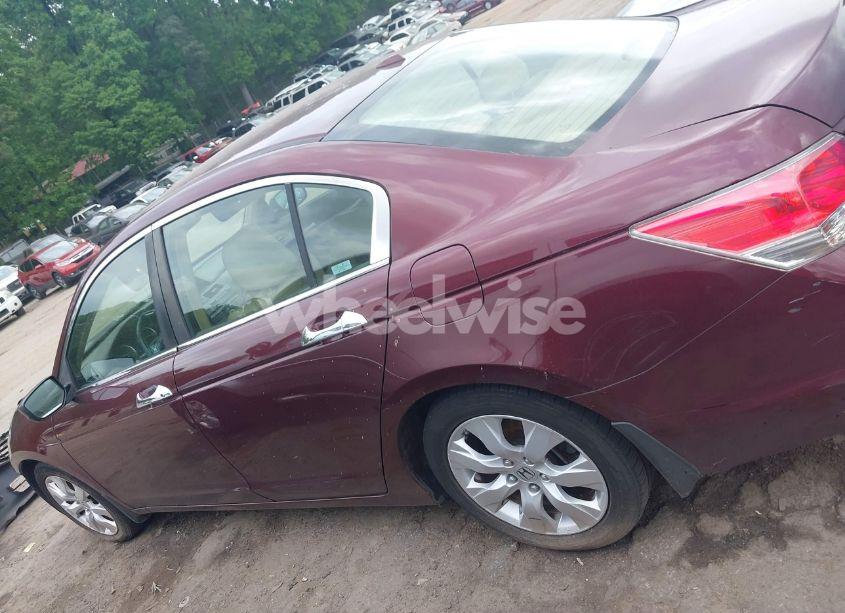 Photo 15 of 2008 Honda Accord 3.5 EX-L (VIN 1HGCP36818A076731)