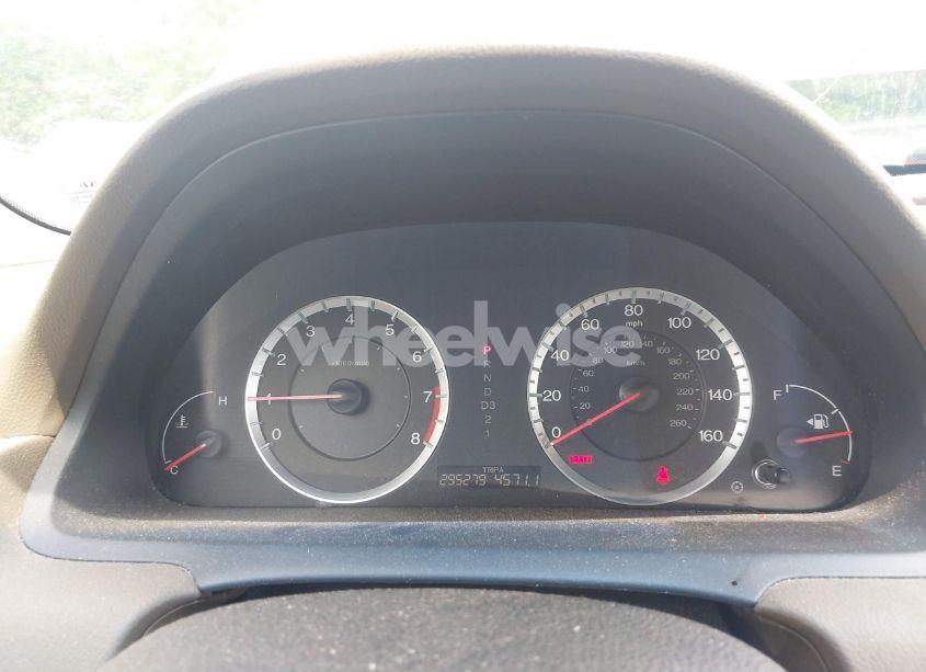 Photo 16 of 2008 Honda Accord 3.5 EX-L (VIN 1HGCP36818A076731)