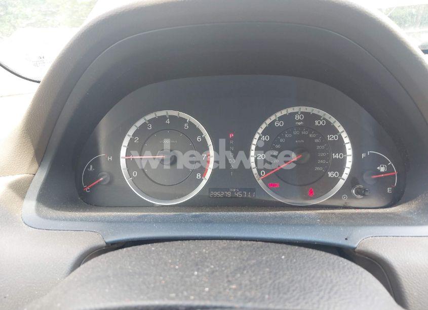 Photo 7 of 2008 Honda Accord 3.5 EX-L (VIN 1HGCP36818A076731)