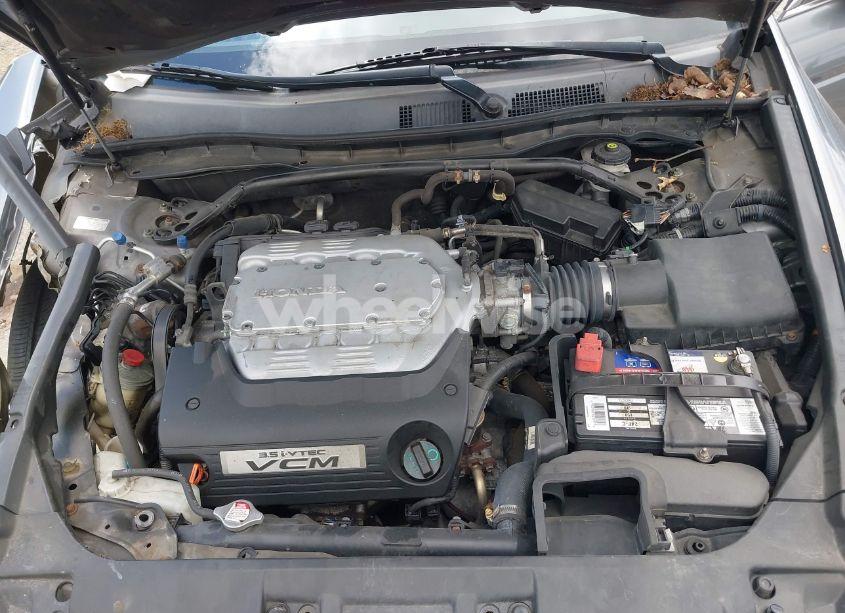 Photo 10 of 2008 Honda Accord 3.5 EX-L (VIN 1HGCP36818A078219)