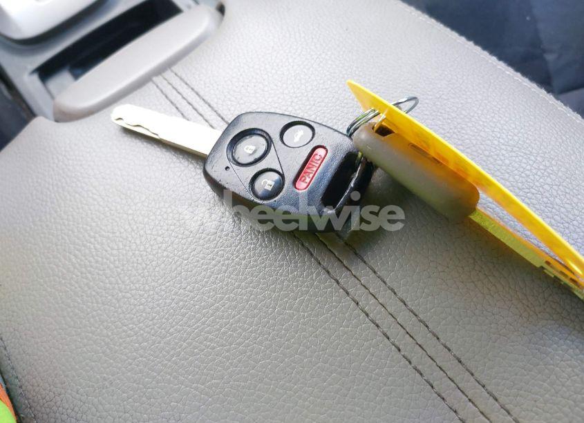 Photo 11 of 2008 Honda Accord 3.5 EX-L (VIN 1HGCP36818A078219)