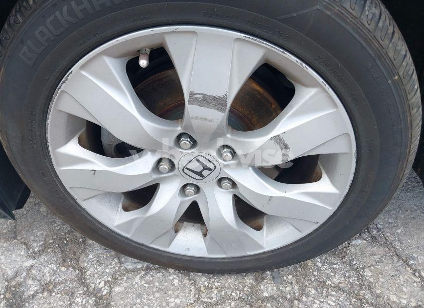 Photo 12 of 2008 Honda Accord 3.5 EX-L (VIN 1HGCP36818A078219)