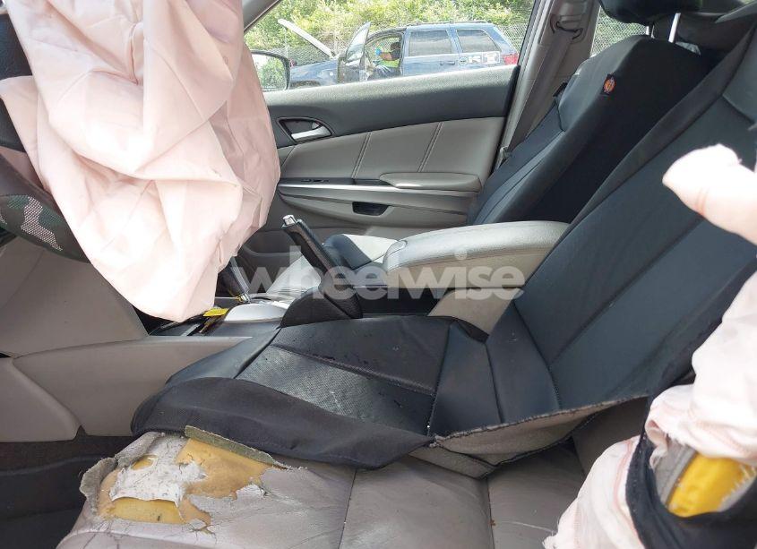 Photo 5 of 2008 Honda Accord 3.5 EX-L (VIN 1HGCP36818A078219)