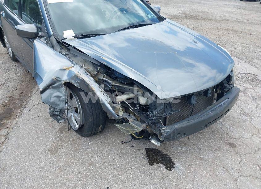 Photo 6 of 2008 Honda Accord 3.5 EX-L (VIN 1HGCP36818A078219)