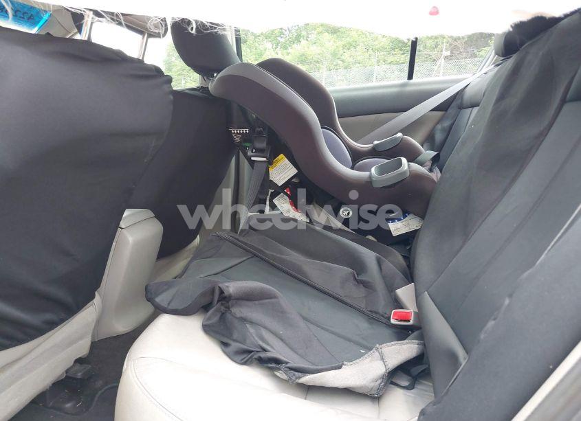 Photo 8 of 2008 Honda Accord 3.5 EX-L (VIN 1HGCP36818A078219)