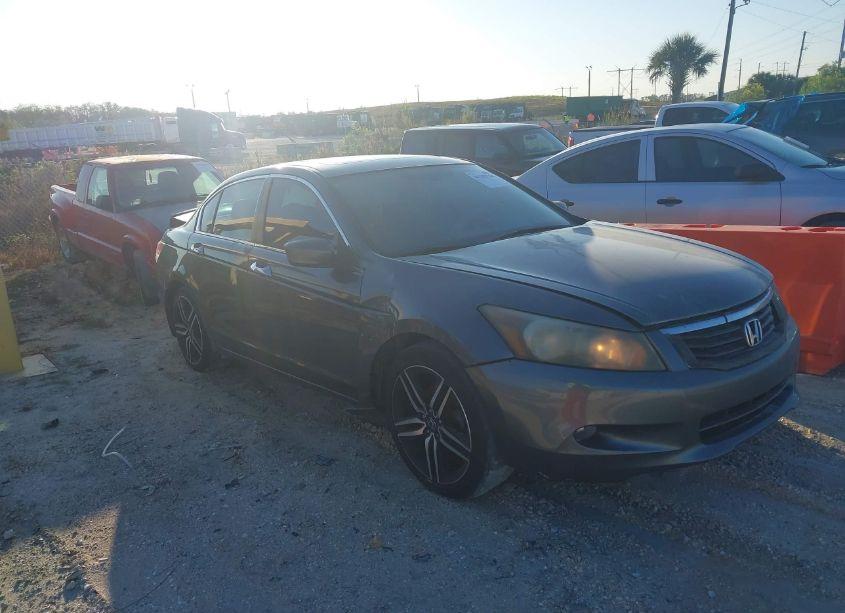 2008 Honda Accord 3.5 EX-L (VIN 1HGCP36818A080536) main photo