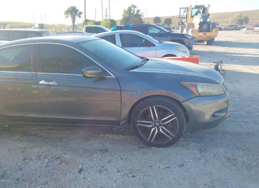 Photo 6 of 2008 Honda Accord 3.5 EX-L (VIN 1HGCP36818A080536)