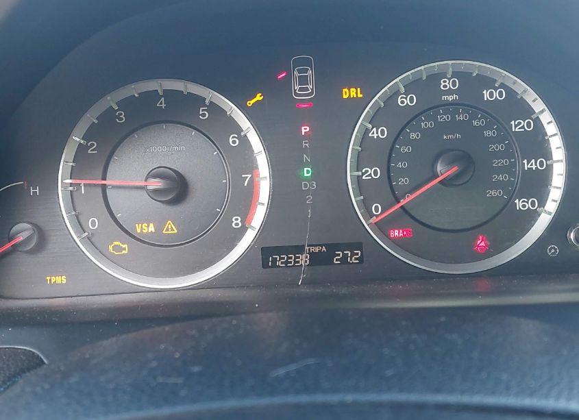 Photo 7 of 2008 Honda Accord 3.5 EX-L (VIN 1HGCP36818A080536)